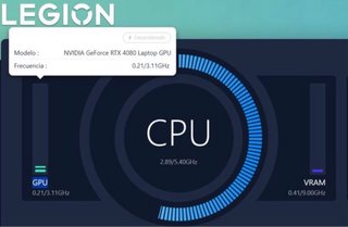 Lenovo Legion Pro 7 i9 RTX 4080 32GB RAM