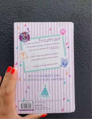 libro la diversion de martina
