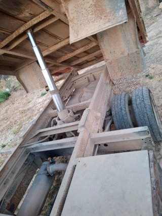 Camion basculante