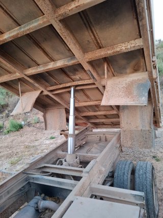 Camion basculante