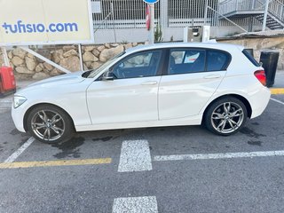BMW Serie 1 2013