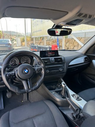 BMW Serie 1 2013