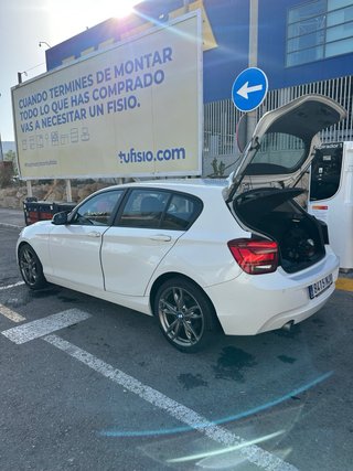 BMW Serie 1 2013