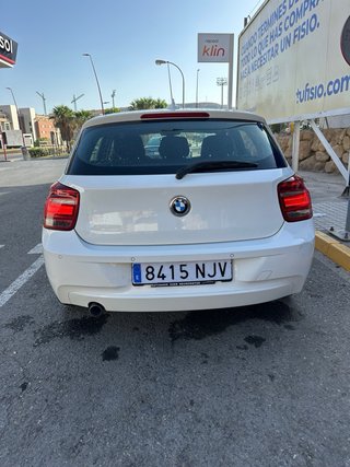 BMW Serie 1 2013