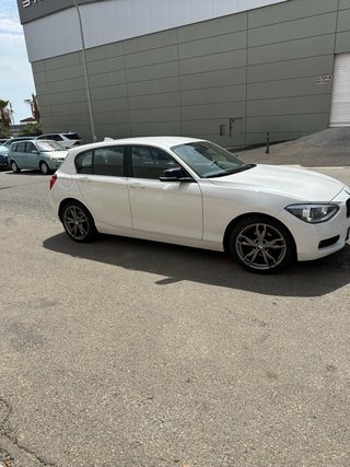 BMW Serie 1 2013