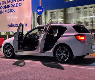 BMW Serie 1 2013