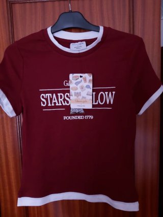 Camiseta Gilmore Girls Stars Hollow Edición Limita