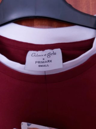 Camiseta Gilmore Girls Stars Hollow Edición Limita