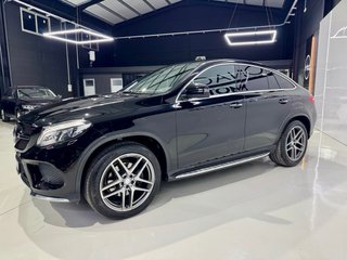 Mercedes-Benz GLE Coupé