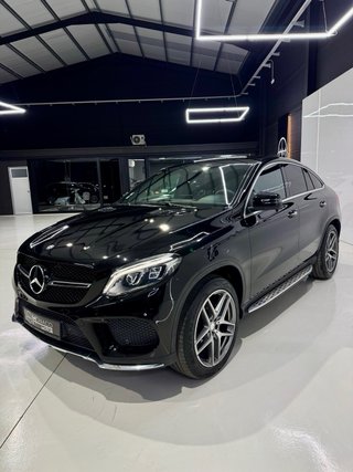 Mercedes-Benz GLE Coupé