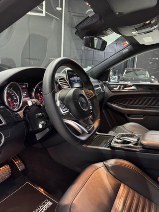 Mercedes-Benz GLE Coupé