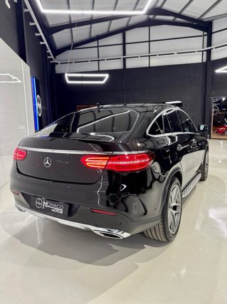 Mercedes-Benz GLE Coupé