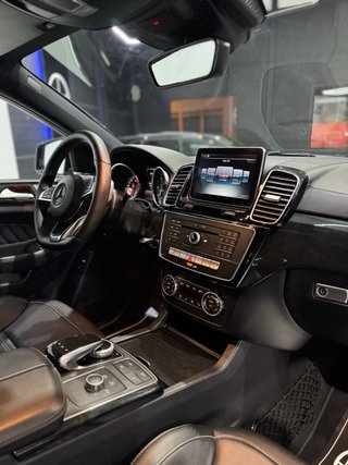 Mercedes-Benz GLE Coupé