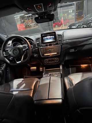 Mercedes-Benz GLE Coupé