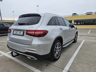 Mercedes-Benz GLC SUV (X254) 2017