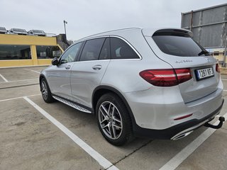 Mercedes-Benz GLC SUV (X254) 2017