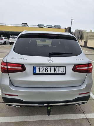 Mercedes-Benz GLC SUV (X254) 2017