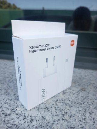 Cargador Xiaomi Móvil.