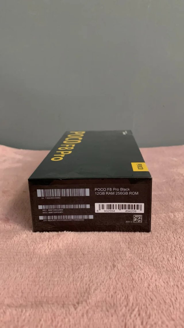 Xiaomi POCO F8 Pro 256GB