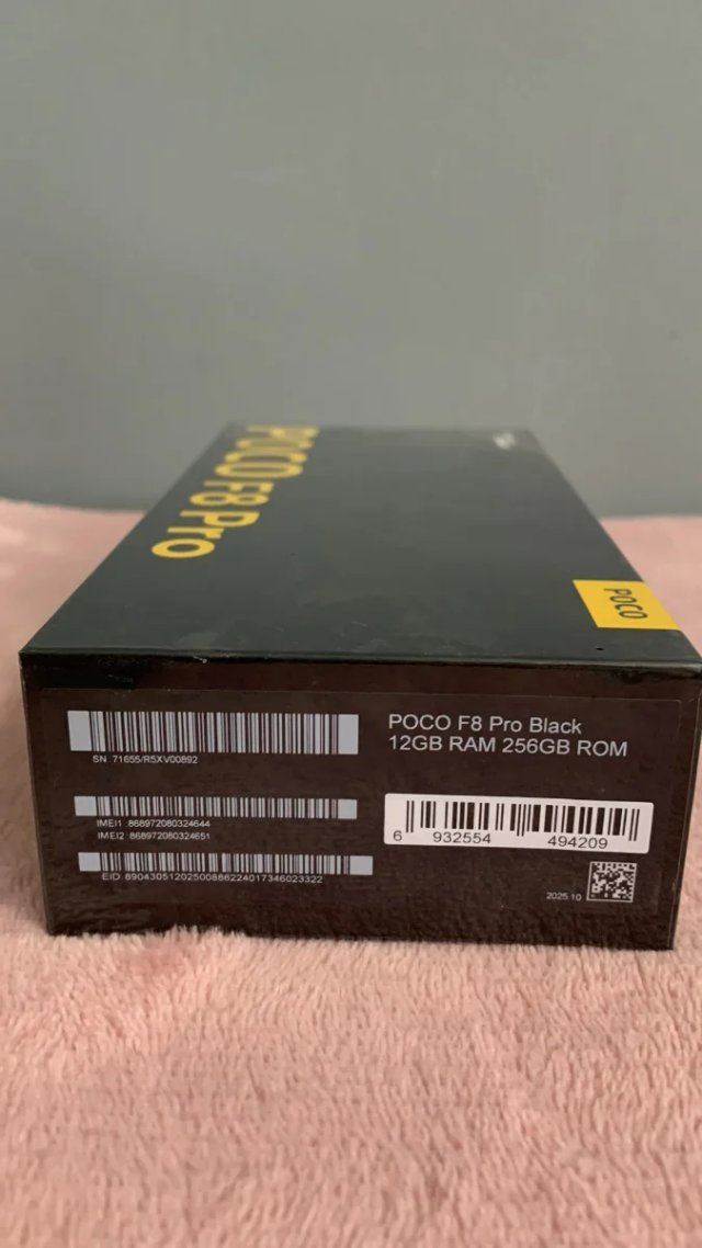 Xiaomi POCO F8 Pro 256GB