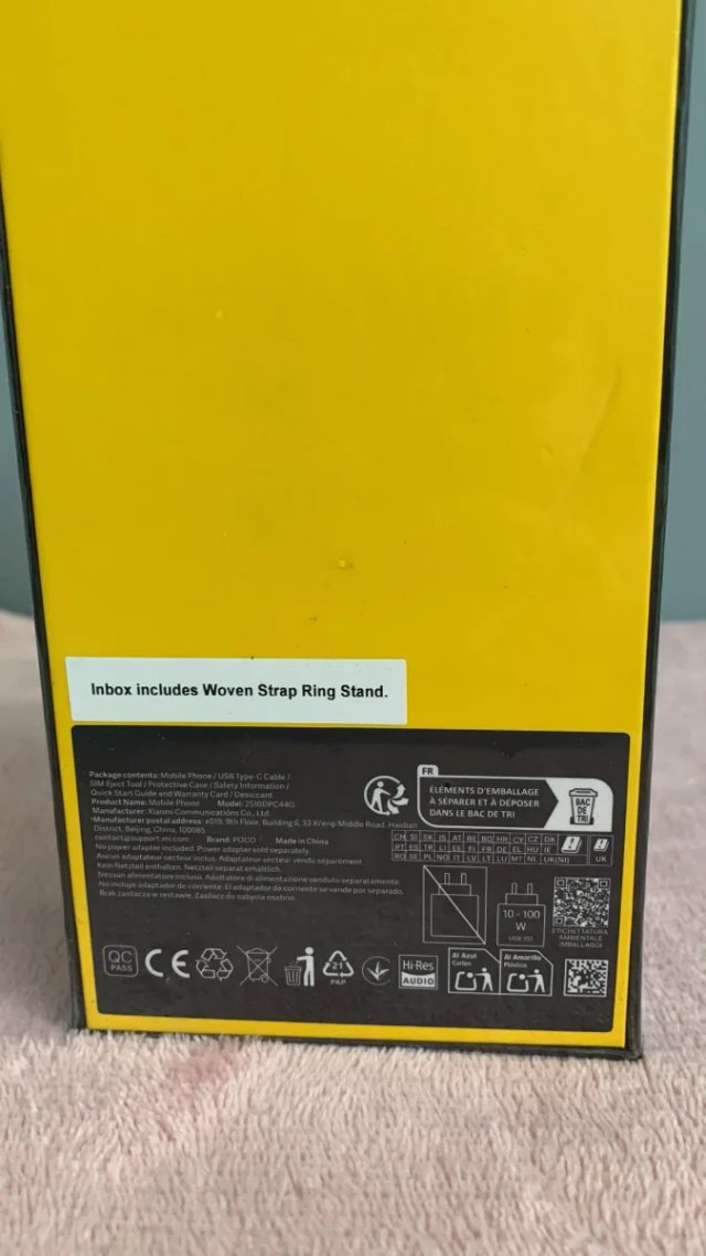 Xiaomi POCO F8 Pro 256GB