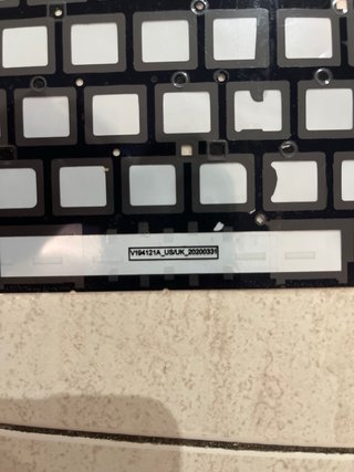 Teclado español retroiluminado Huawei MateBook D 1