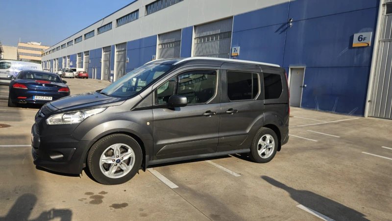 Ford Tourneo Connect 2017 Titanium ecoboost - foto 1