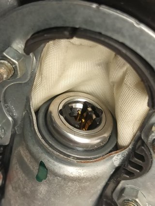 AIRBAG LATERAL DELANTERO DERECHO BMW SERIE 3 BERL