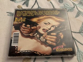 Meat Loaf - Welcome to the Neighborhood CD