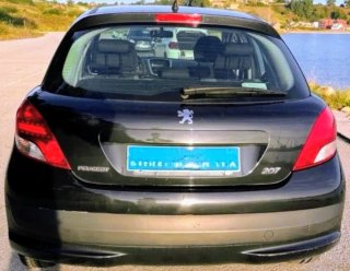 Peugeot 207, único propietario, Peugeot.