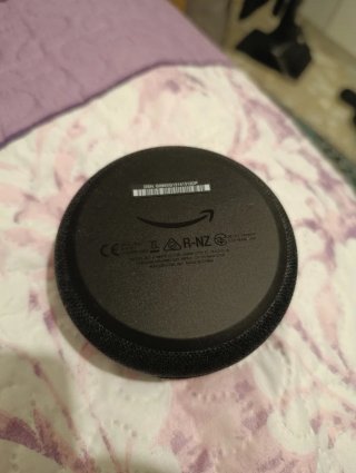 Amazon Echo Dot 3ra Gen Negro