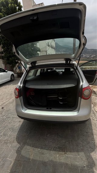 Volkswagen Passat variant b6