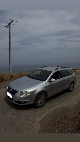 Volkswagen Passat variant b6