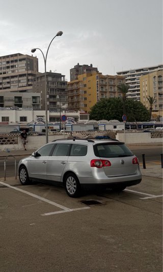 Volkswagen Passat variant b6