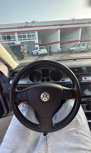 Volkswagen Passat variant b6