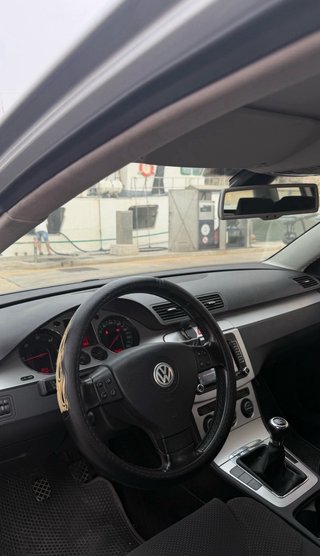 Volkswagen Passat variant b6