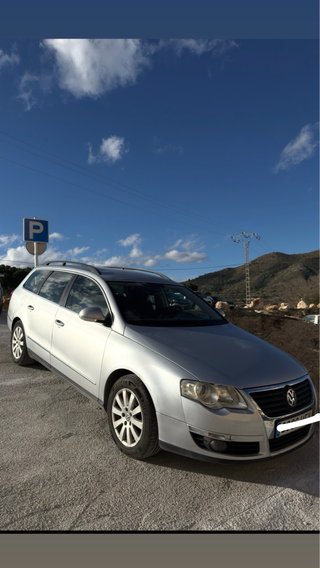 Volkswagen Passat variant b6