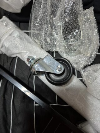 Soporte Carro Elevador Coche