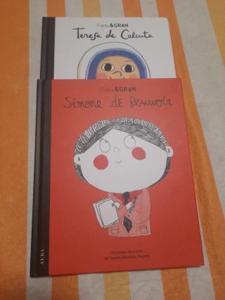 Pack infantil de mujeres extraordinarias