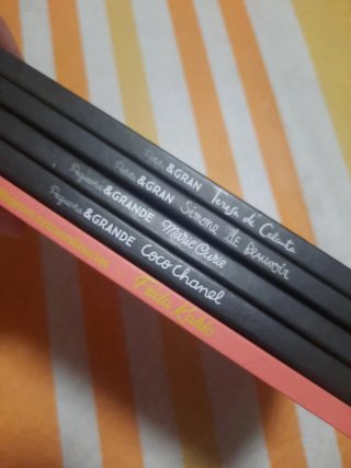 Pack infantil de mujeres extraordinarias