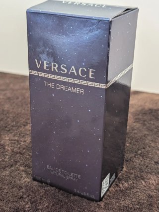 Versace The Dreamer Eau de Toilette 100 ml