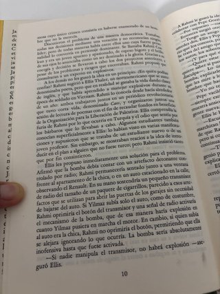 Libro de Ken Follet el valle de los leones