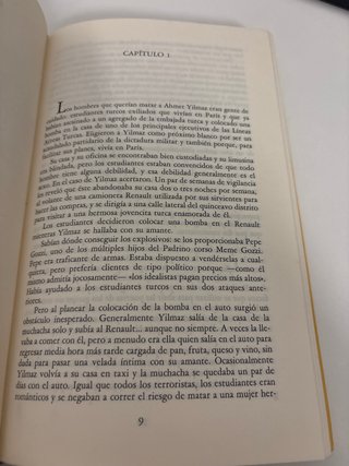 Libro de Ken Follet el valle de los leones