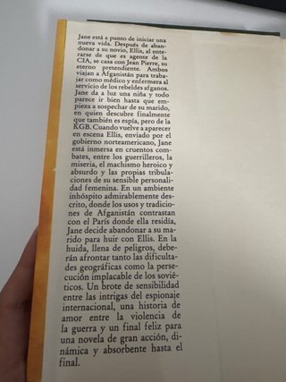 Libro de Ken Follet el valle de los leones