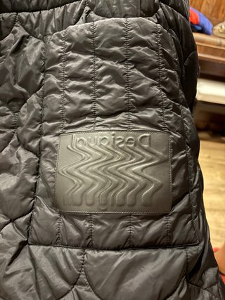 Chaqueta Desigual Talla M