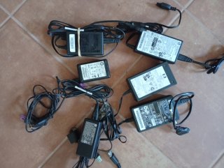 Cargadores HP para Impresora