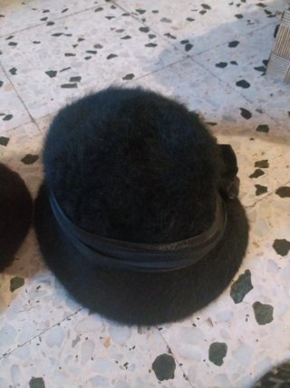Set di 6 cappelli da donna