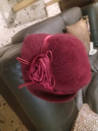 Set di 6 cappelli da donna