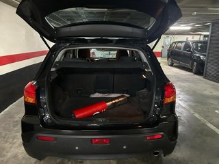 Mitsubishi ASX 2012