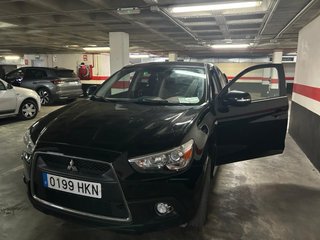 Mitsubishi ASX 2012